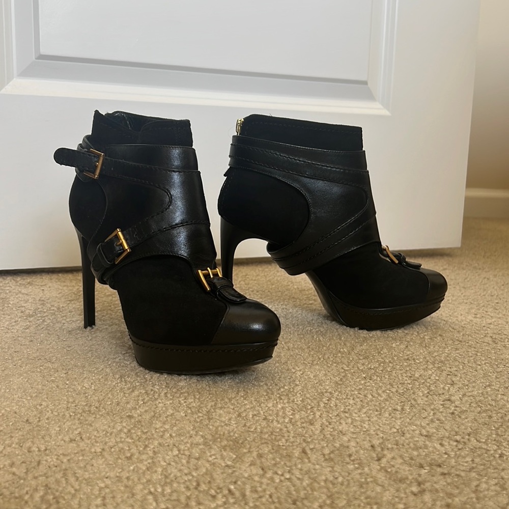 Alexander McQueen Boots